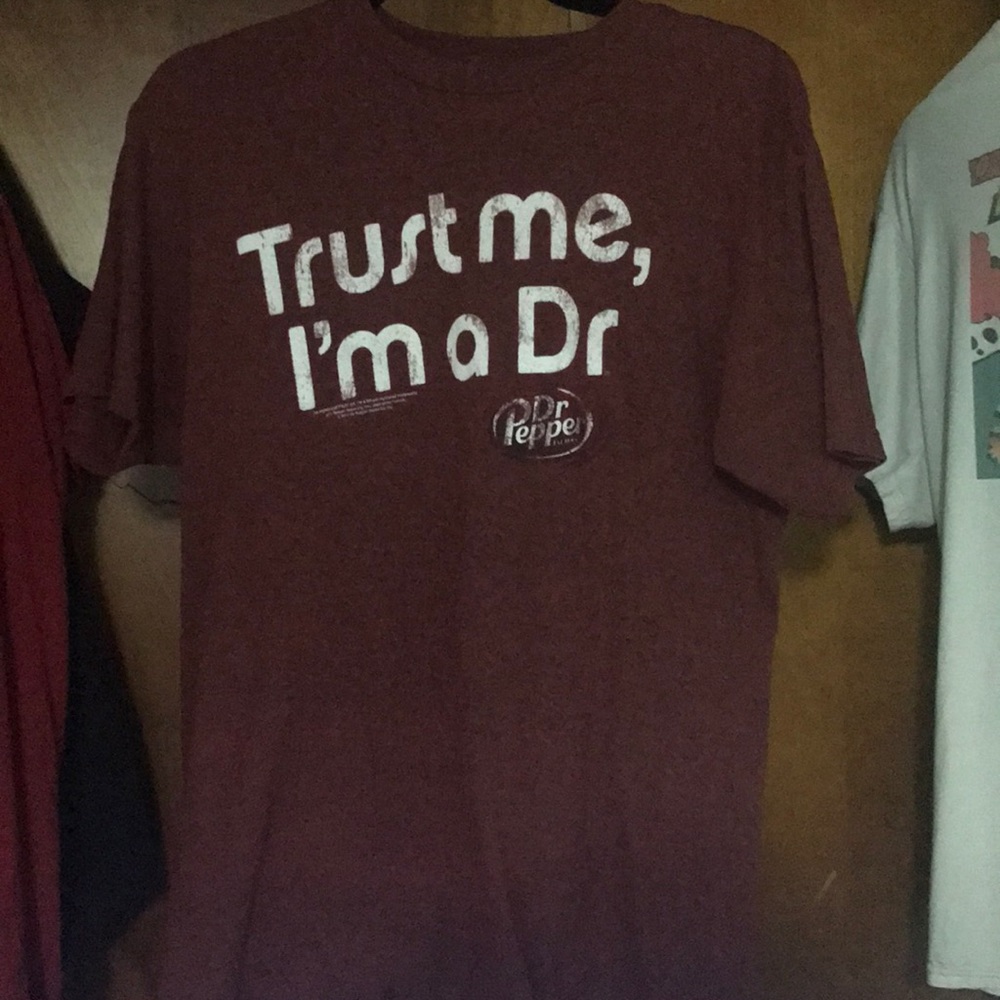 Dr Pepper Tshirt